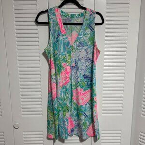 Lilly Pulitzer Amina Dress